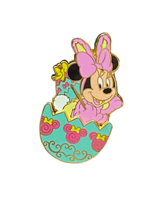 MINNIE IN EASTER EGG TOKYO 77400 | BAG THREE