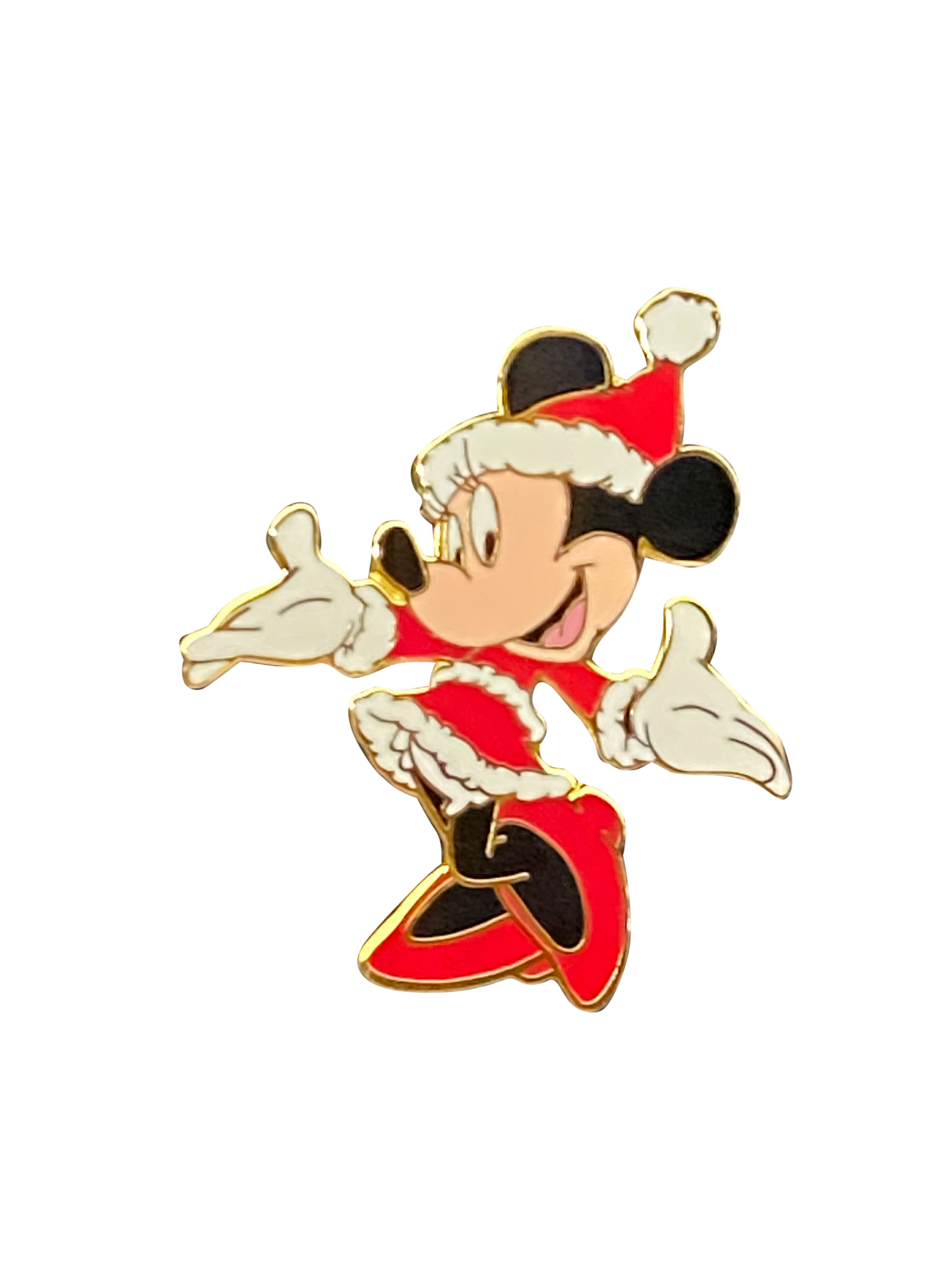 MINNIE AS MRS CLAUS 8052 | BAG THREE