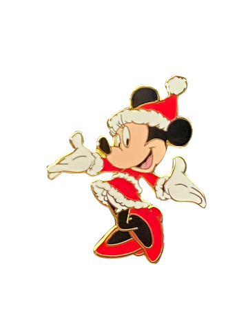 MINNIE AS MRS CLAUS 8052 | BAG THREE