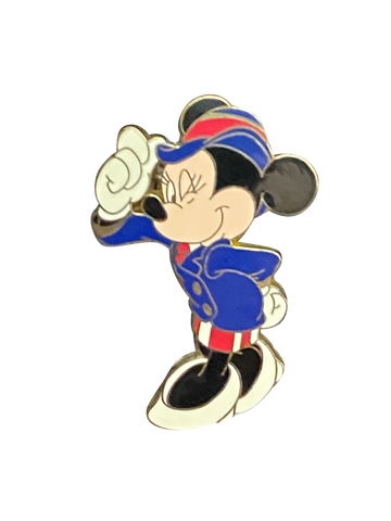 MINNIE PATRIOTIC SUIT 39436 | BAG THREE