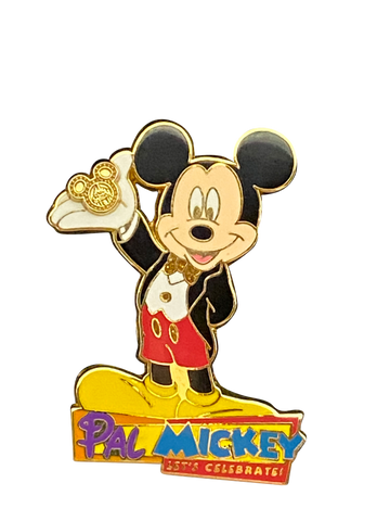 PAL MICKEY 38644 | BAG THREE
