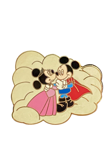 MICKEY AND MINNIE ON CLOUD 61538 | BAG THREE