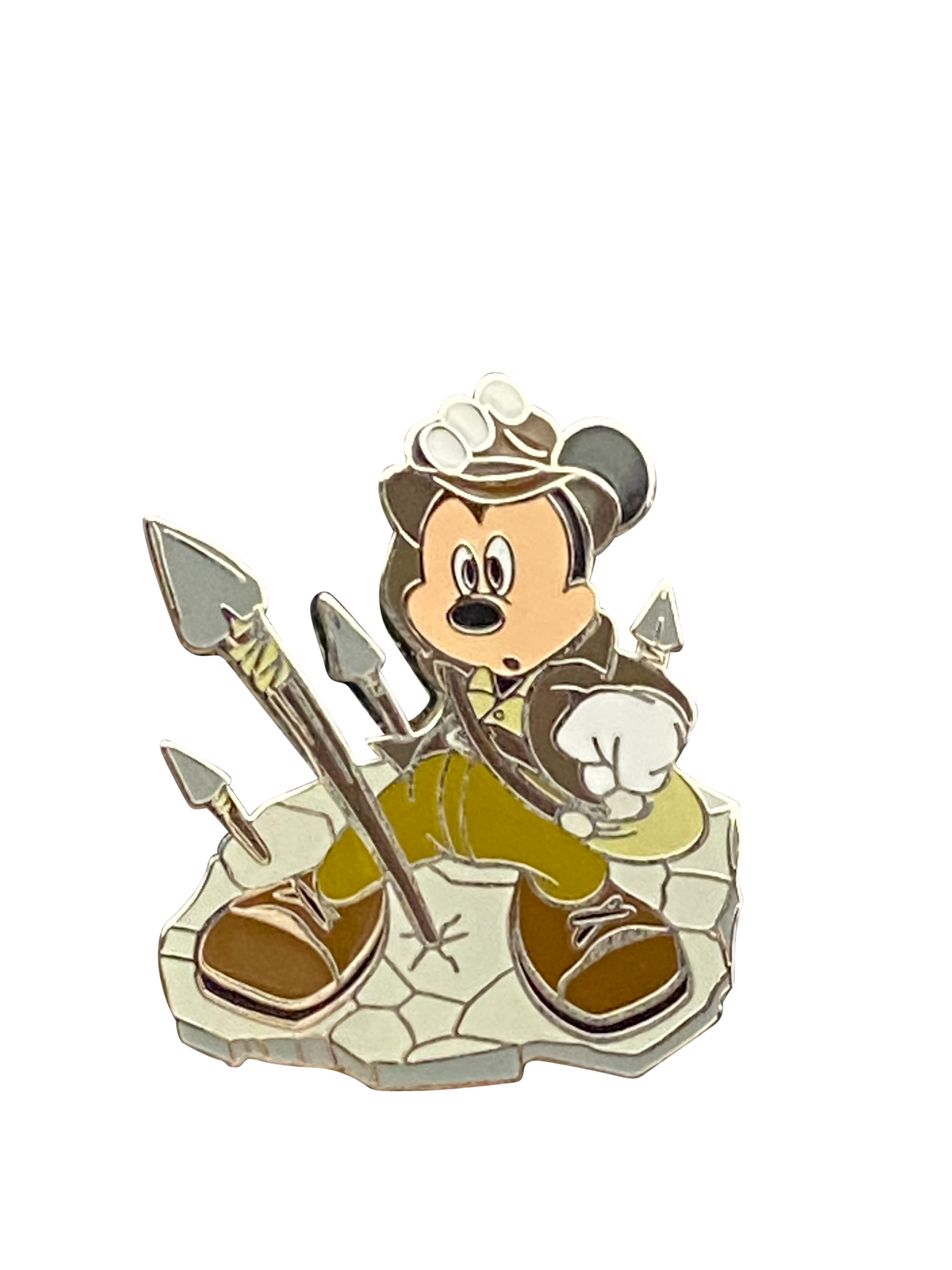 MICKEY INDIANA JONES 72050 | BAG THREE