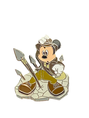 MICKEY INDIANA JONES 72050 | BAG THREE