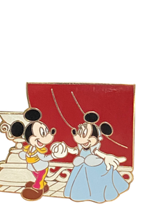 MICKEY AND MINNIE CINDERELLA BALL 59763 | BAG THREE