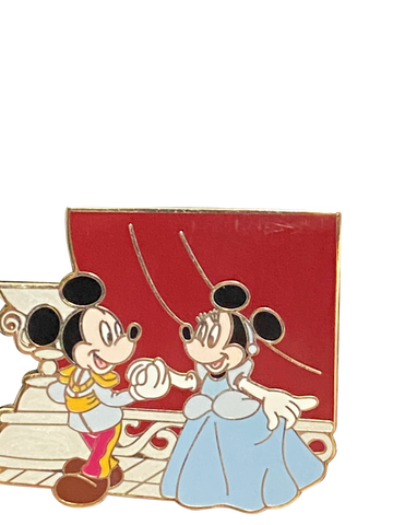 MICKEY AND MINNIE CINDERELLA BALL 59763 | BAG THREE