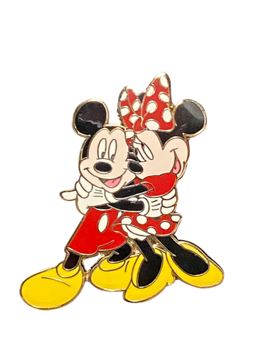 MICKEY AND MINNIE HUGGING 045835 | BAG THREE