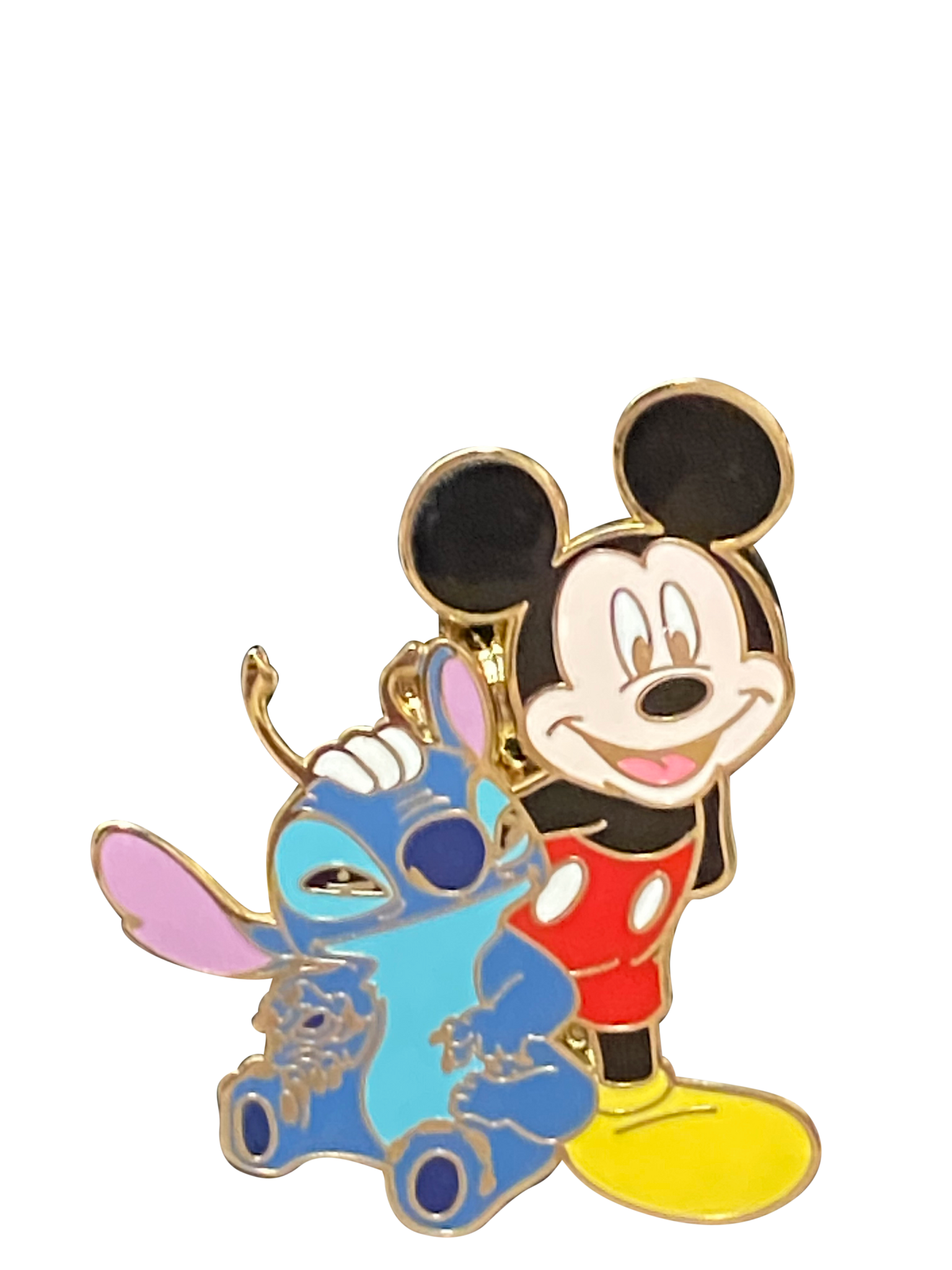 MICKEY AND STITCH 045837 | BAG THREE