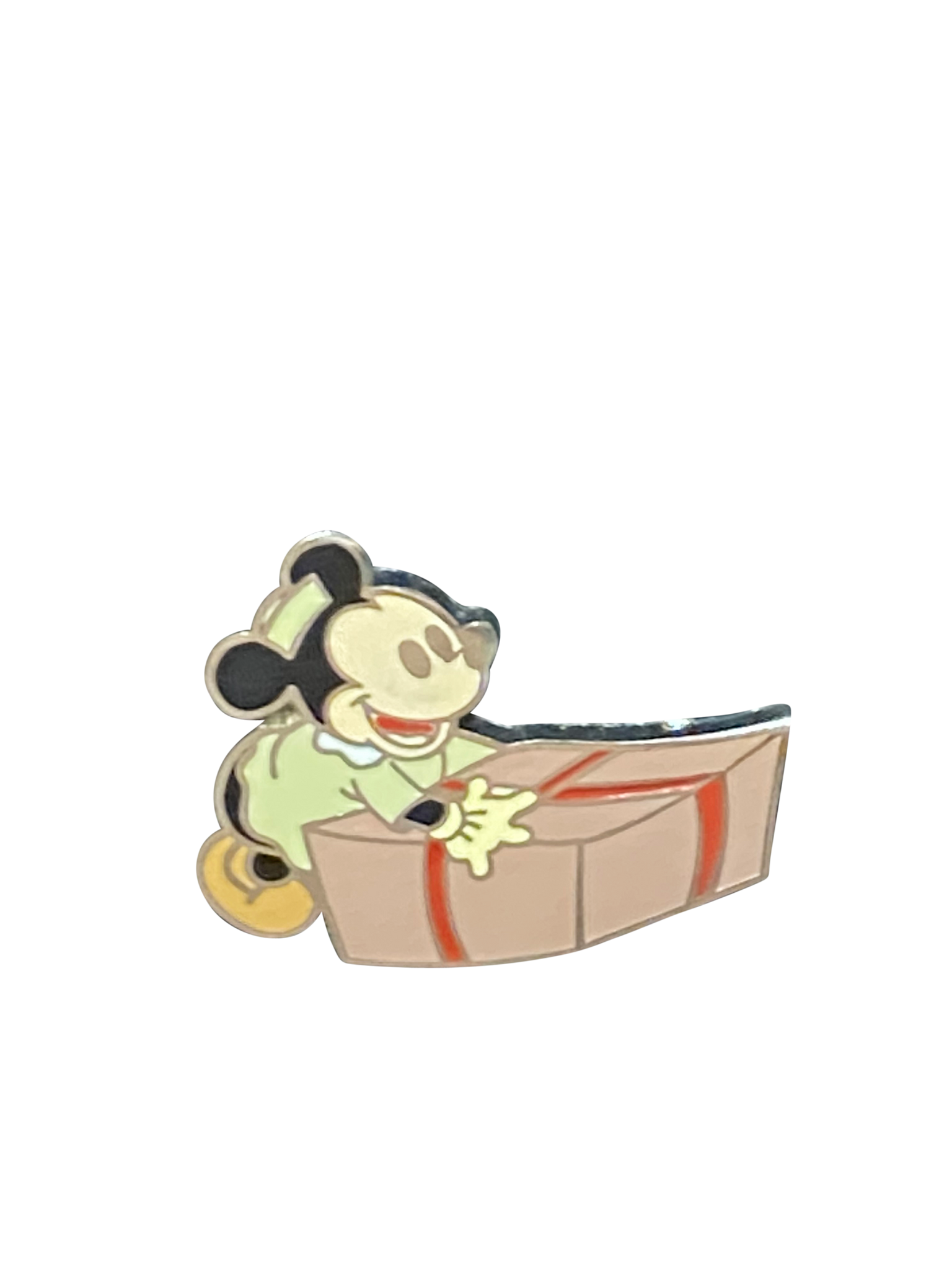 MICKEY AND PACKAGE  77629 | BAG THREE
