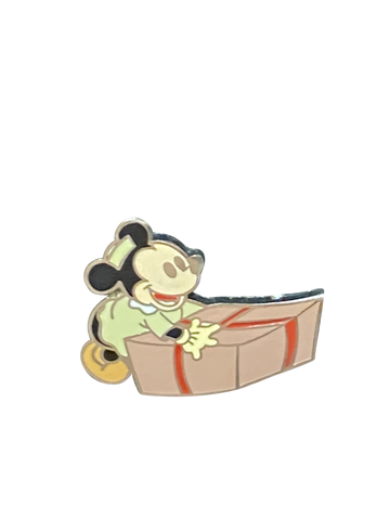 MICKEY AND PACKAGE  77629 | BAG THREE