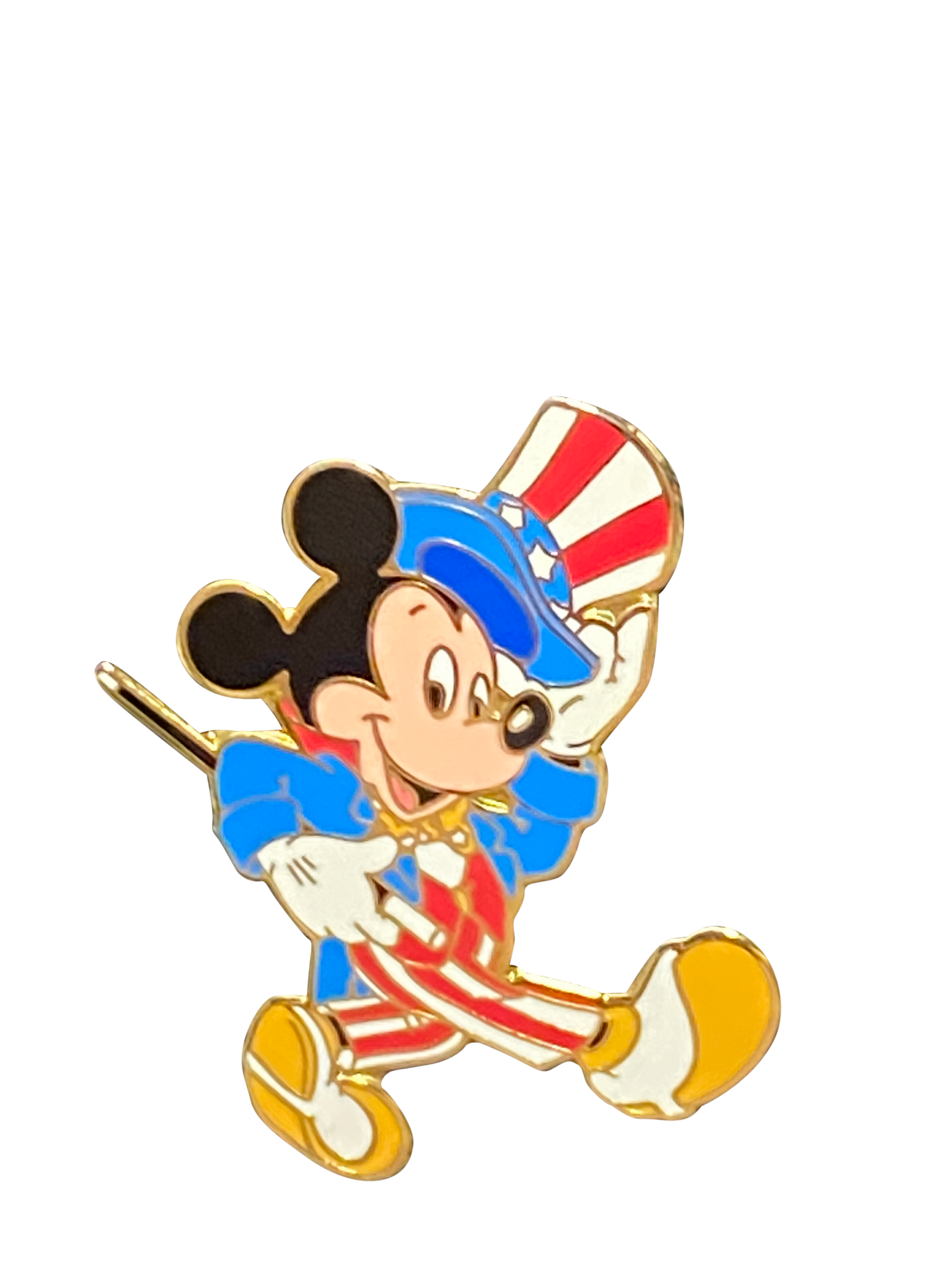 MICKEY IN RED WHITE AND BLUE SUIT 61632 | BAG THREE