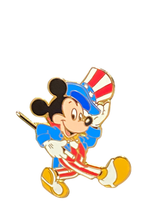 MICKEY IN RED WHITE AND BLUE SUIT 61632 | BAG THREE
