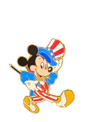 MICKEY IN RED WHITE AND BLUE SUIT 61632 | BAG THREE