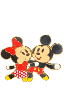 CUTIE MICKEY AND MINNIE 90286 | BAG THREE