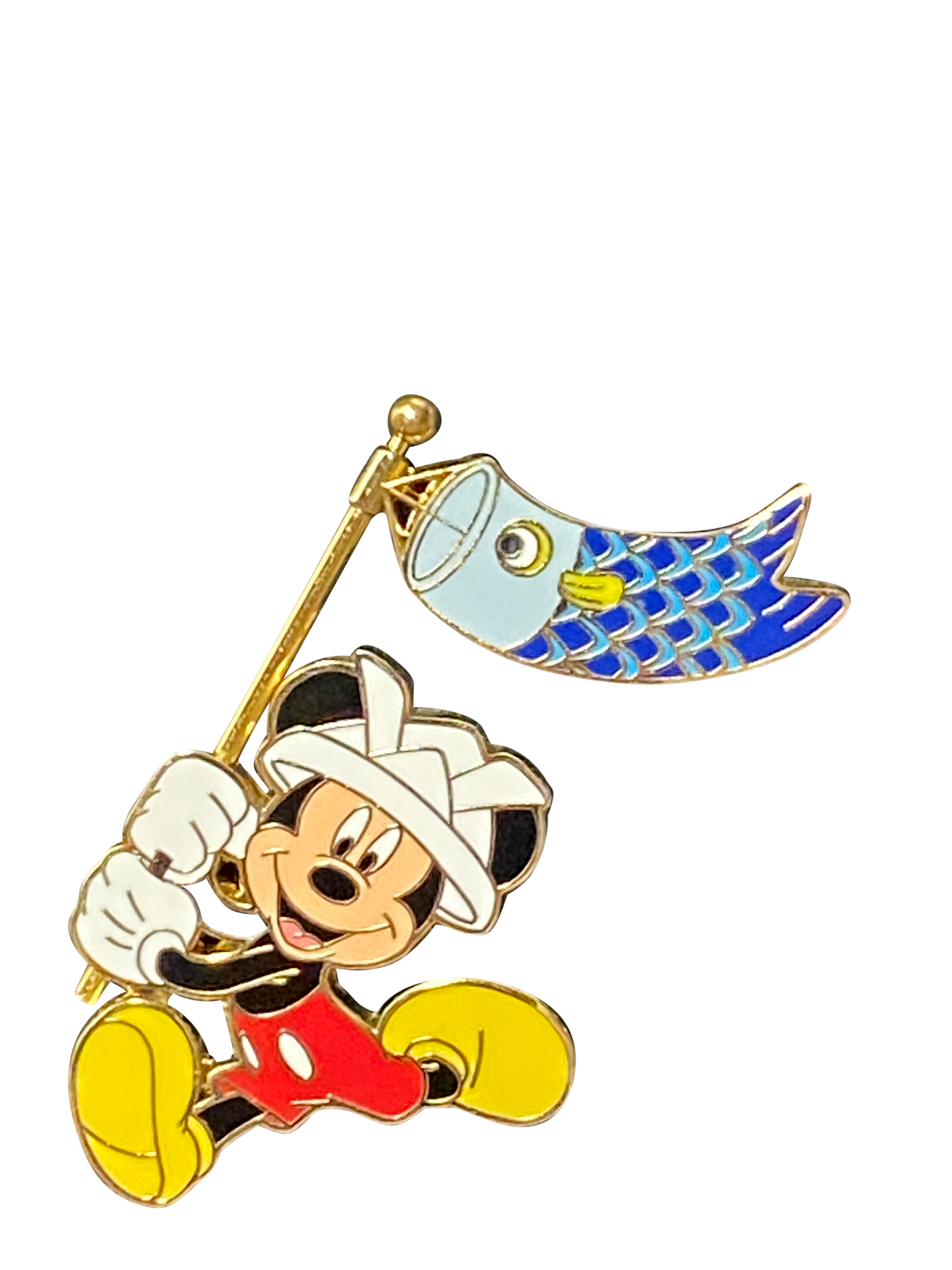 MICKEY WITH FISH KITE 30092 | BAG THREE
