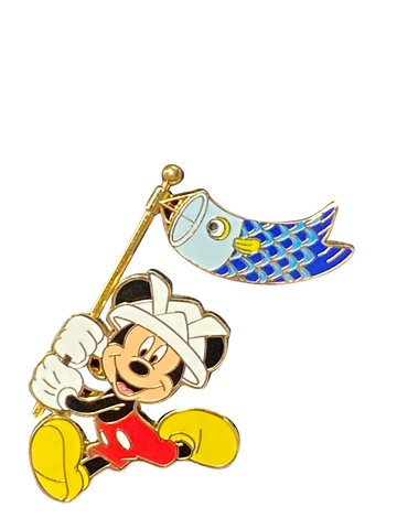 MICKEY WITH FISH KITE 30092 | BAG THREE
