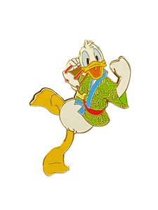 DONALD DANCING WITH DRUM 56421 | BAG THREE