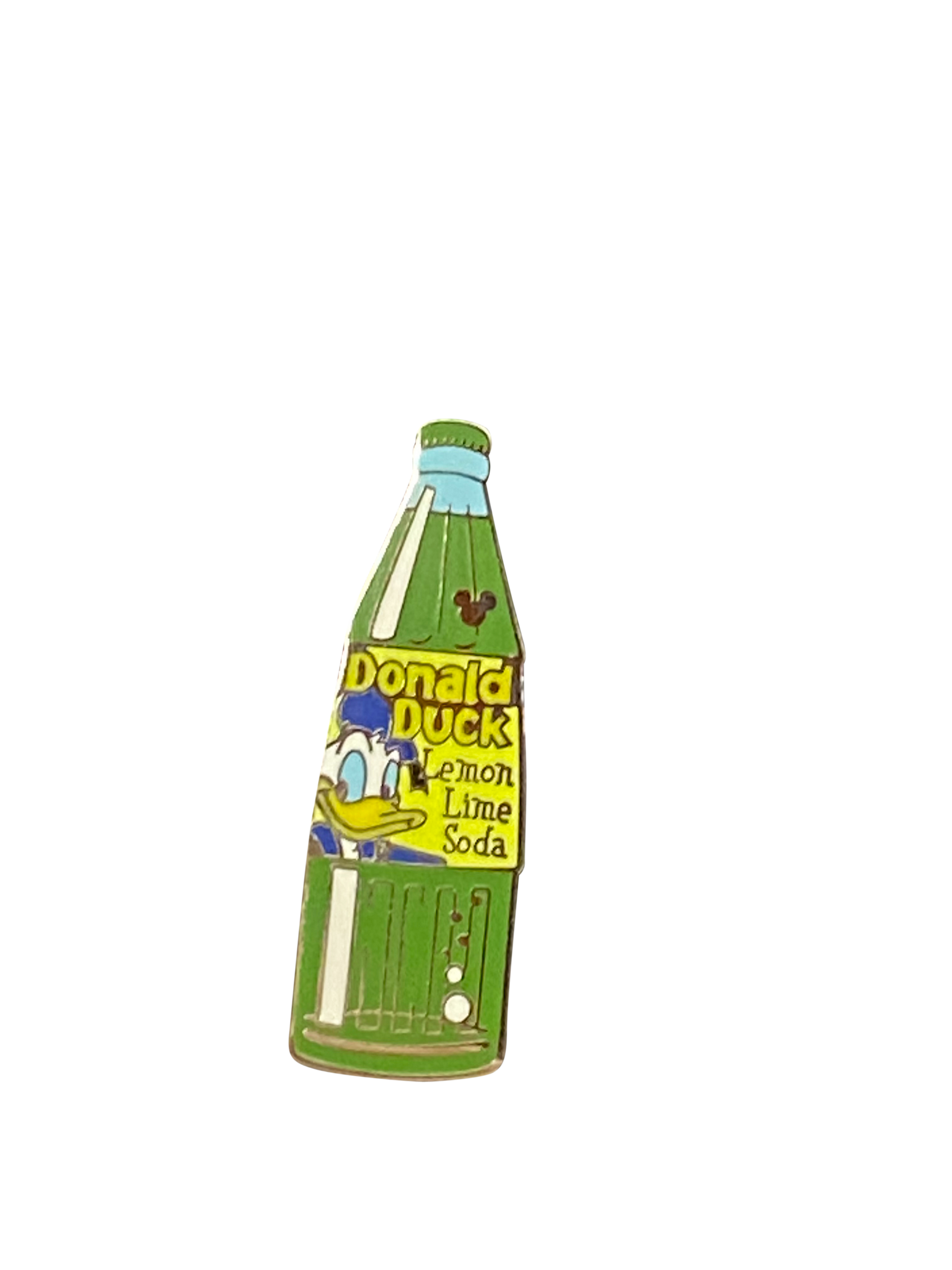 DONALD LEMON LIME SODA 75115 | BAG THREE