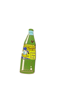 DONALD LEMON LIME SODA 75115 | BAG THREE