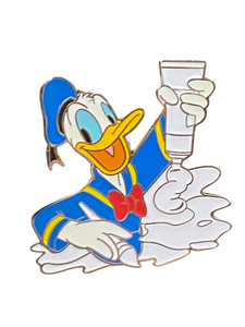DONALD WITH PAINT 76274 | BAG THREE