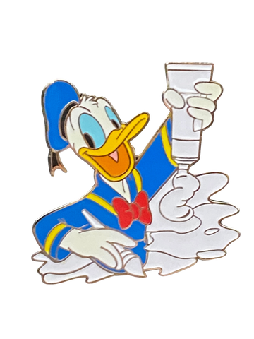 DONALD WITH PAINT 76274 | BAG THREE