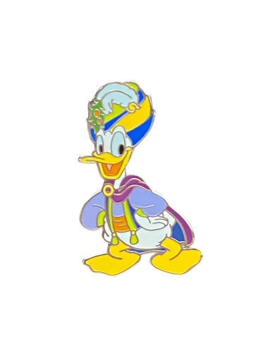 DONALD IN ALADDIN OUTFIT 108092 | BAG THREE