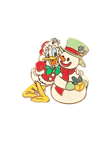 DONALD AND SNOWMAN 66346 | BAG THREE