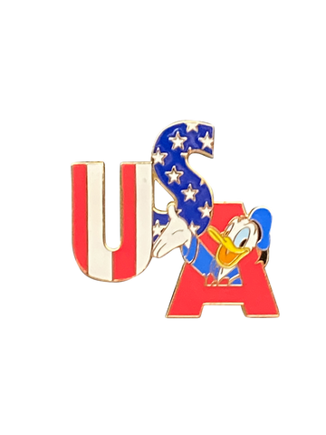 DONALD USA 11000 | BAG THREE