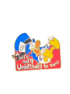 DONALD VERY MERRY UNBIRTHDAY 34514 | BAG THREE
