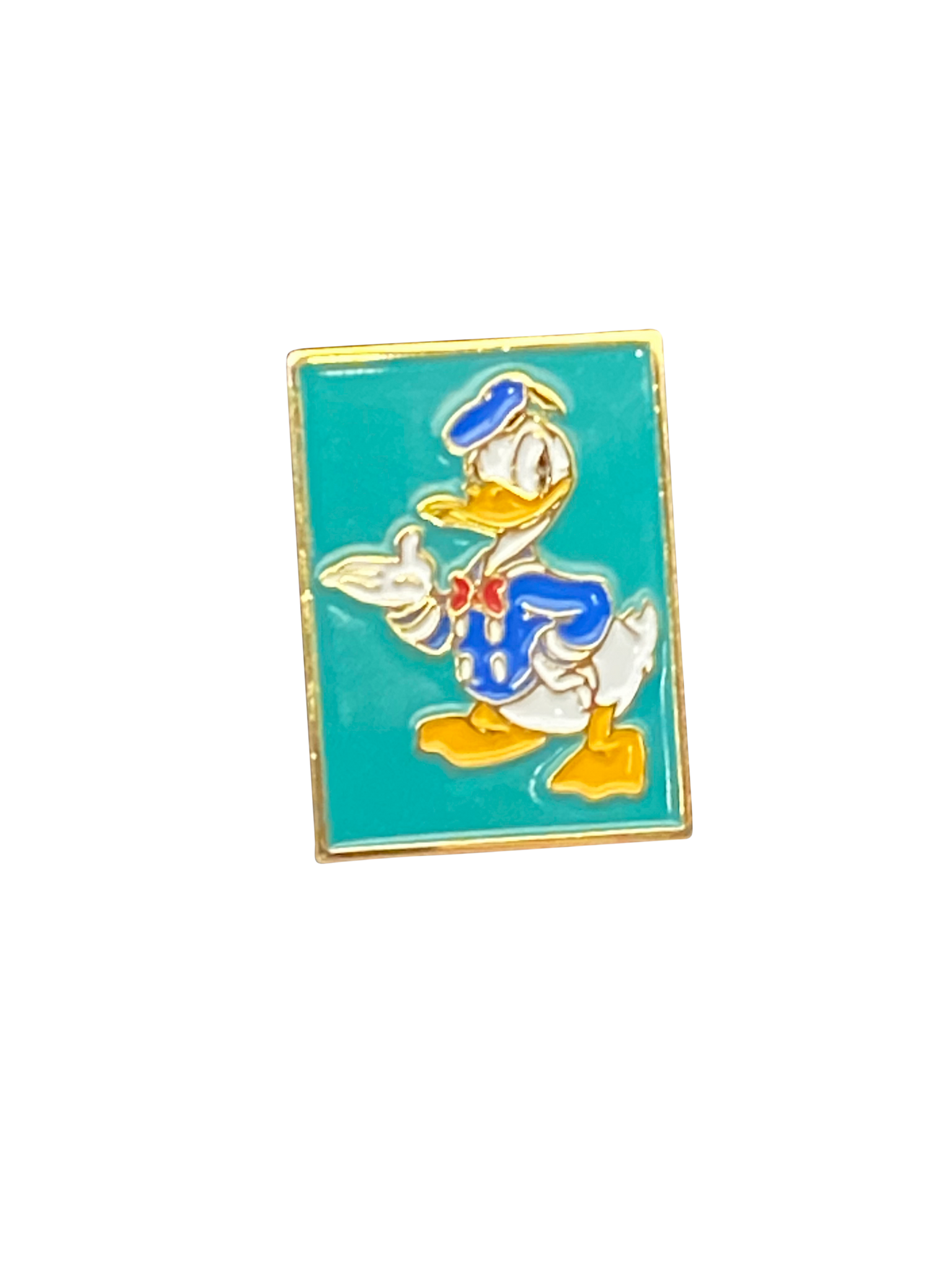 DONALD BLUE GREEN SQUARE 92202 | BAG THREE