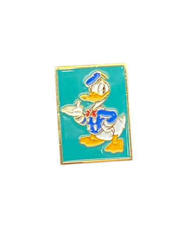 DONALD BLUE GREEN SQUARE 92202 | BAG THREE