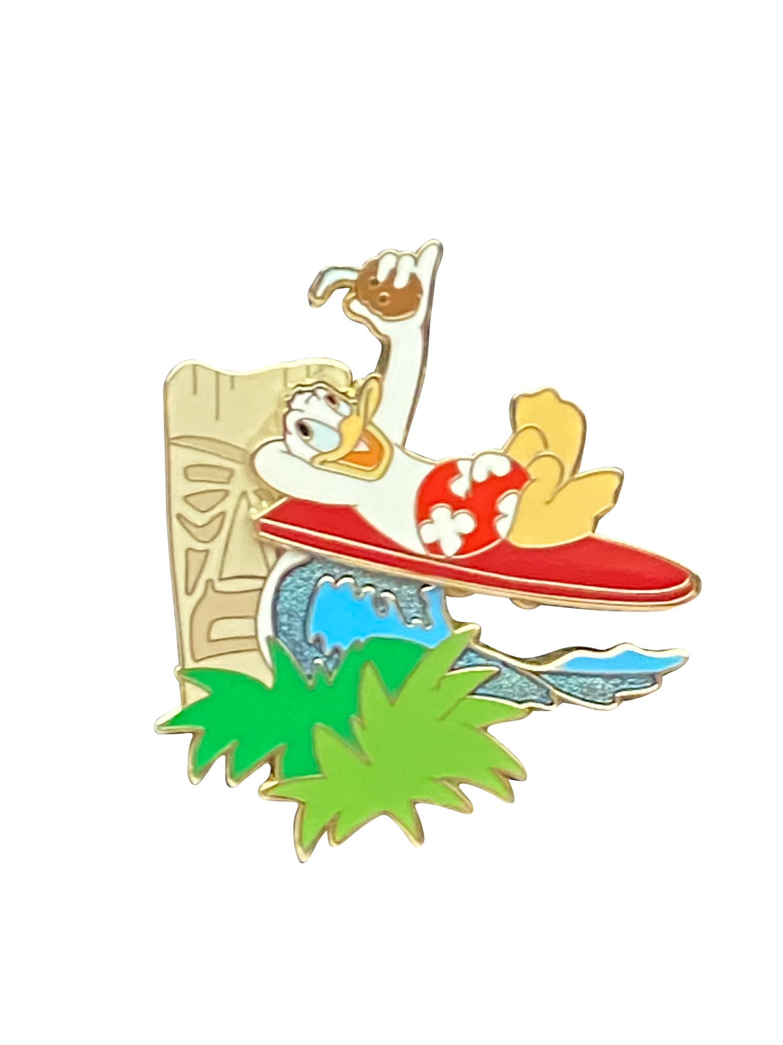 DONALD SURFING JERRY LEIGH 80196 | BAG THREE