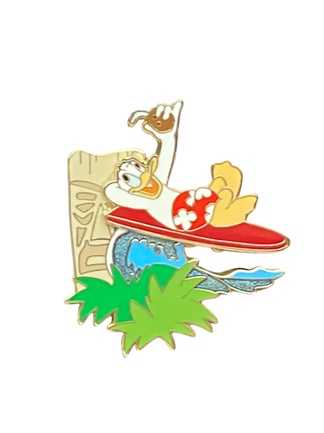 DONALD SURFING JERRY LEIGH 80196 | BAG THREE