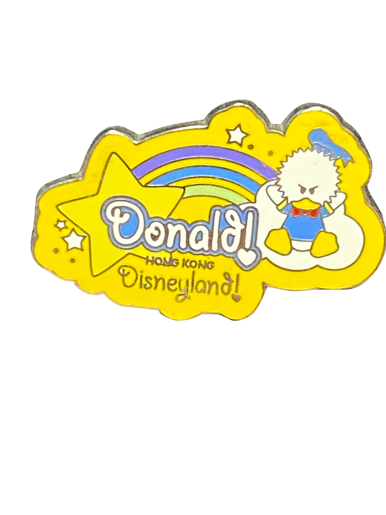 DONALD RAINBOW HONG KONG 41346 | BAG THREE