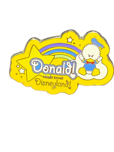 DONALD RAINBOW HONG KONG 41346 | BAG THREE
