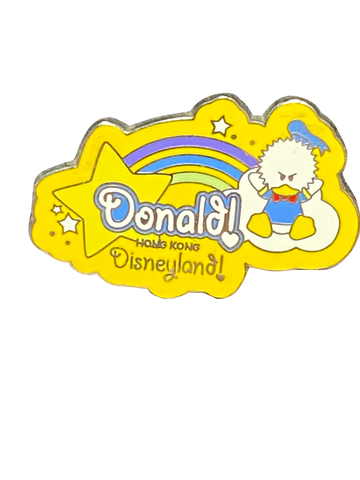 DONALD RAINBOW HONG KONG 41346 | BAG THREE
