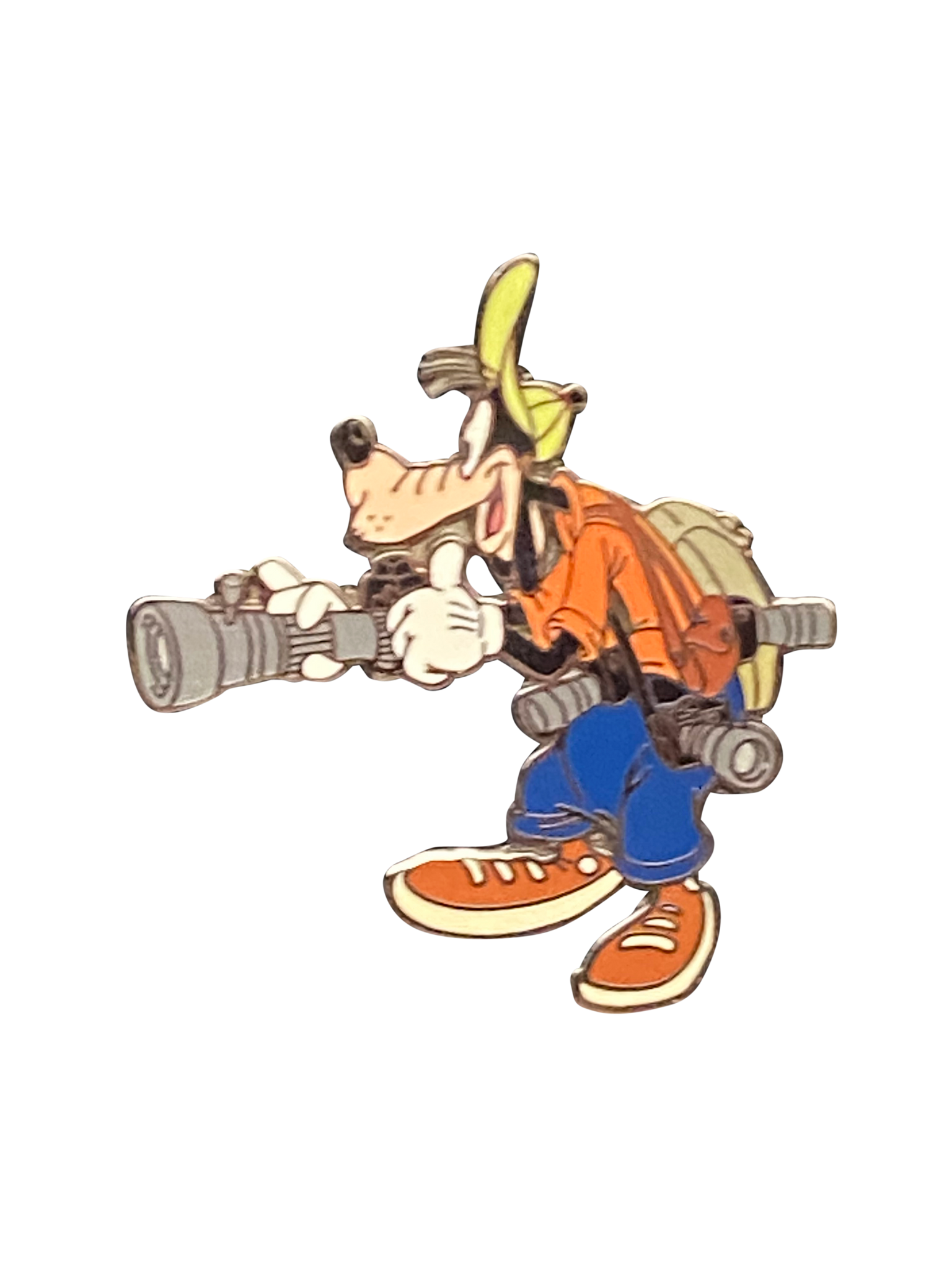 GOOFY AS PHOTOGRAPHER 6386 | BAG THREE