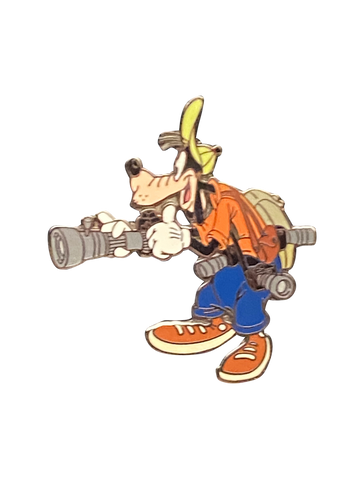 GOOFY AS PHOTOGRAPHER 6386 | BAG THREE