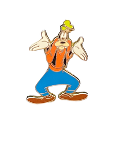 GOOFY HANDS OUT ORANGE FRAME 4353 | BAG THREE