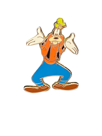GOOFY HANDS OUT ORANGE FRAME 4353 | BAG THREE