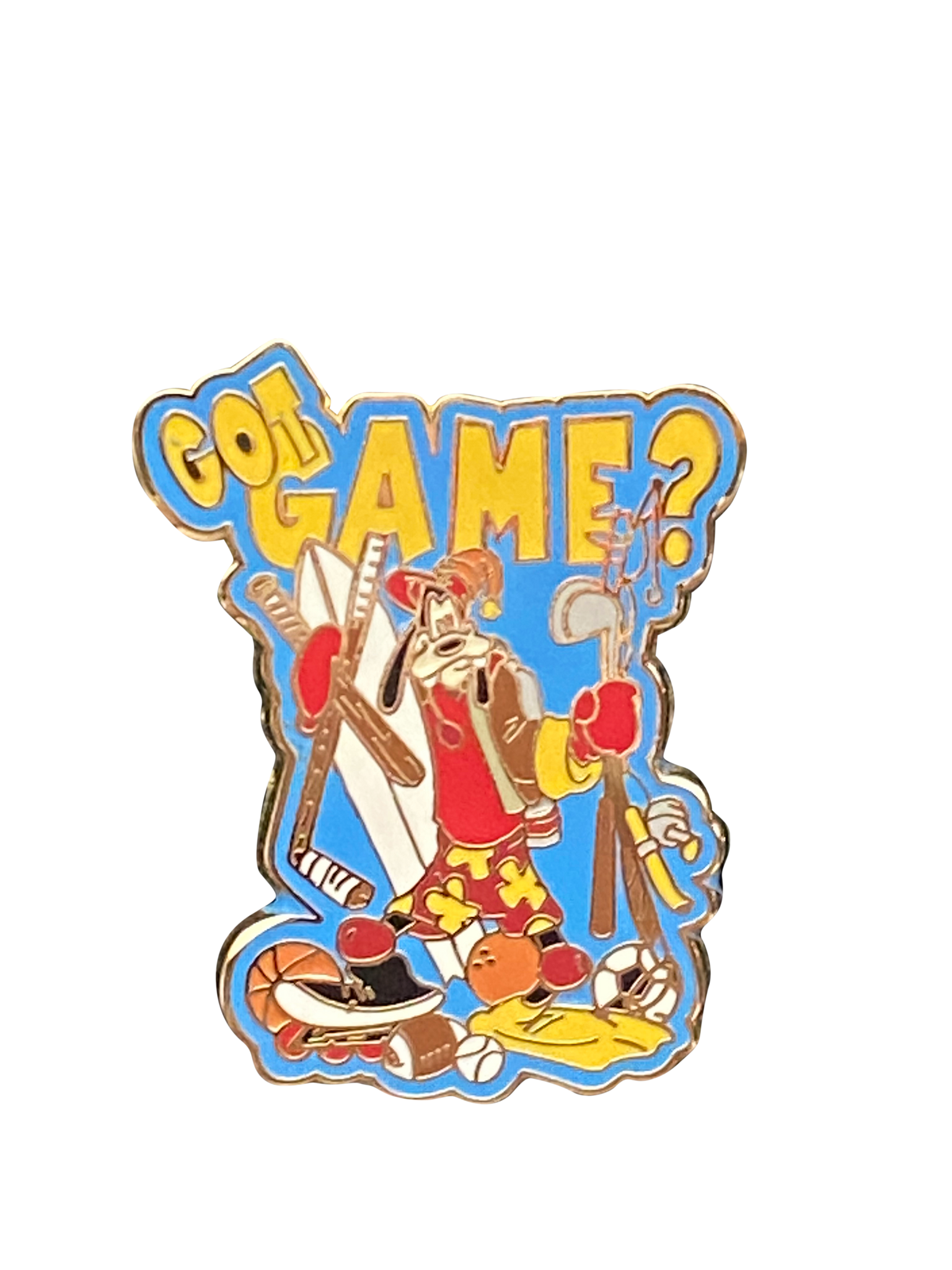 GOOFY GOT GAME 70176 | BAG THREE