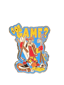 GOOFY GOT GAME 70176 | BAG THREE