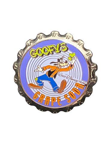 GOOFY BOTTLE CAP 19786 | BAG THREE