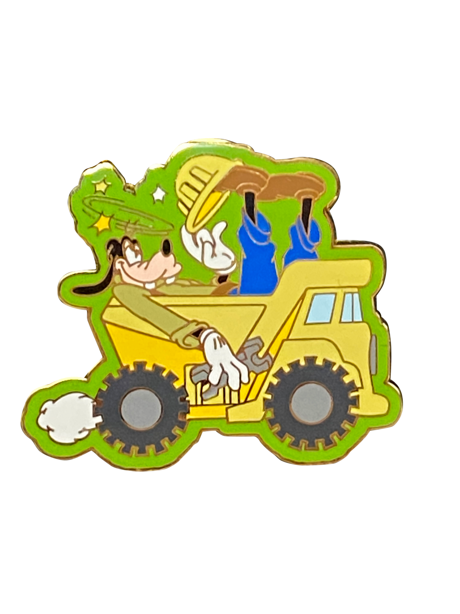 GOOFY DUMP TRUCK 30321 | BAG THREE