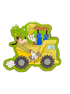 GOOFY DUMP TRUCK 30321 | BAG THREE
