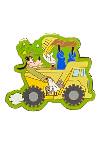 GOOFY DUMP TRUCK 30321 | BAG THREE