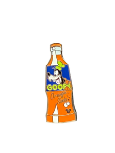 GOOFY ORANGE SODA 75117 | BAG THREE