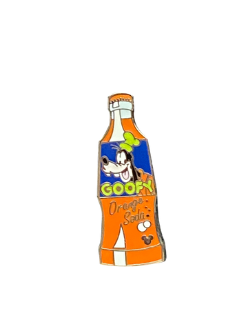 GOOFY ORANGE SODA 75117 | BAG THREE