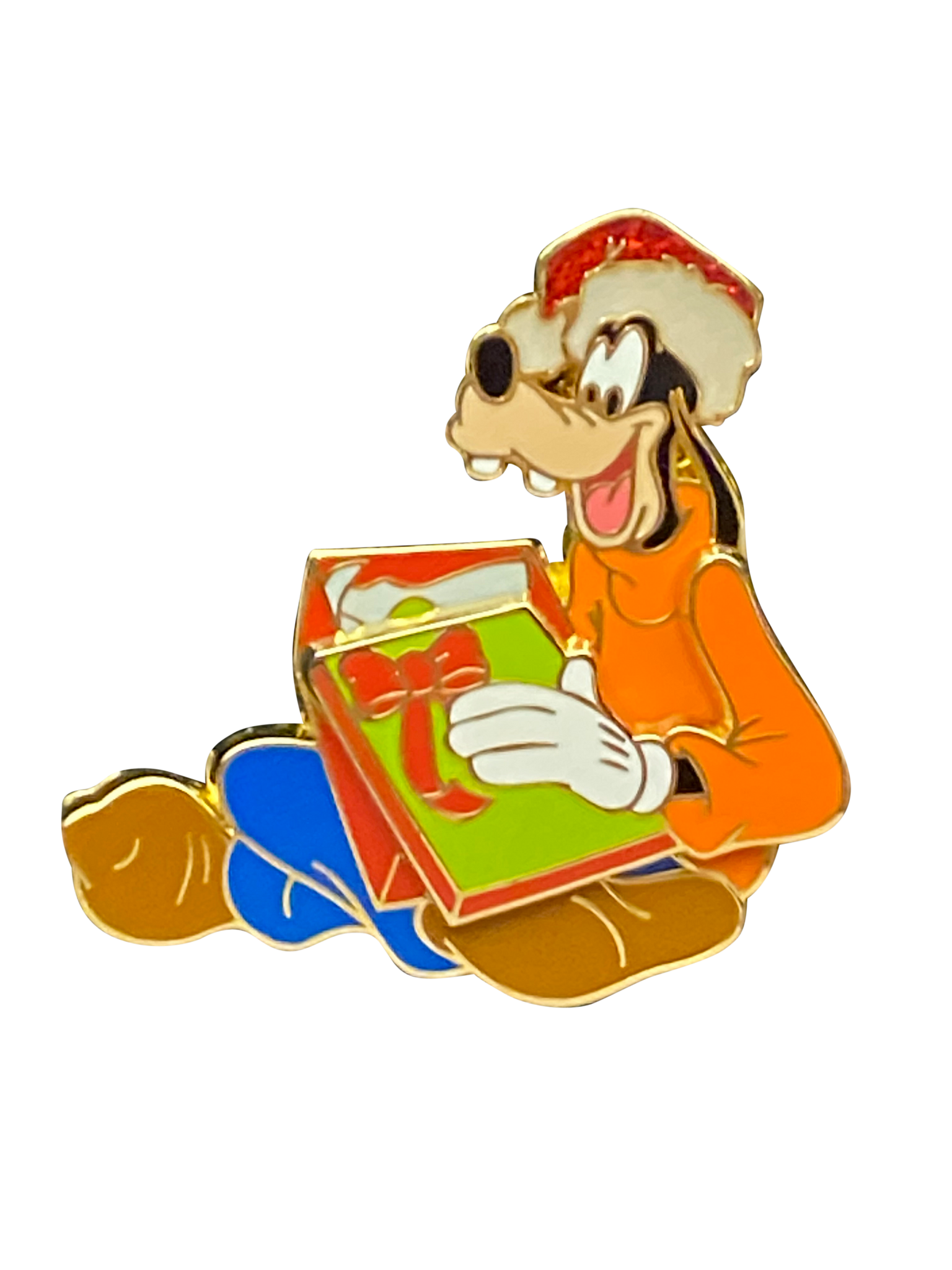 GOOFY OPENING PRESENT 50972 | BAG THREE