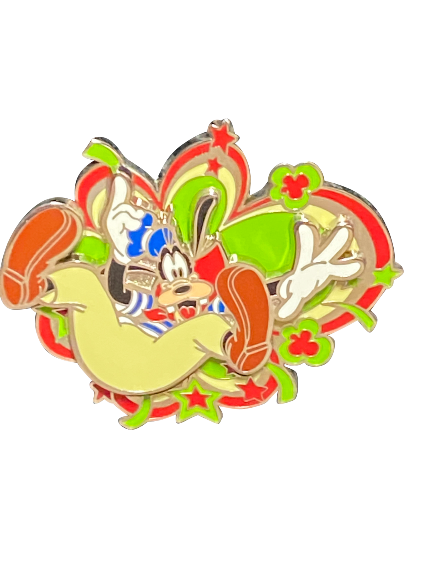 GOOFY LEANING OVER WITH EAR HAT 67007  | BAG THREE
